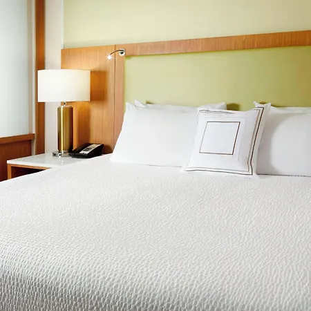 Springhill Suites By Marriott Pittsburgh Bakery Square-3